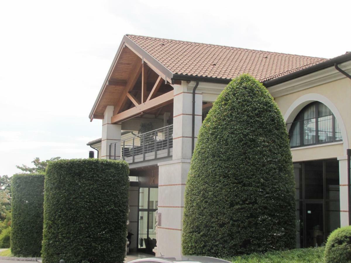 Villa Luisa Francesca Montebelluna Exteriör bild